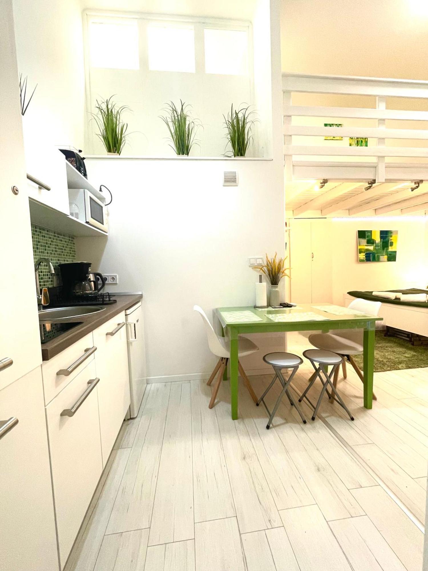 Teresian Apartment Near The Andrassy Street Free Air Conditioner Free Coffee ブダペスト エクステリア 写真